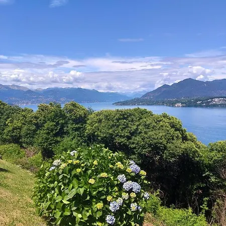 Cloud 9 - With Stunning View Belgirate