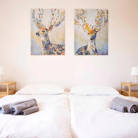 公寓 Cloud 9 - With Stunning View *