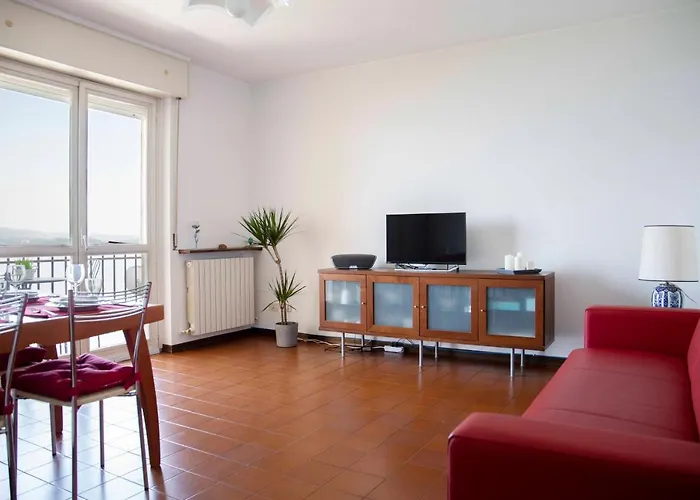 Cloud 9 - With Stunning View Appartement *