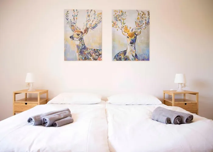 Appartement Cloud 9 - With Stunning View *